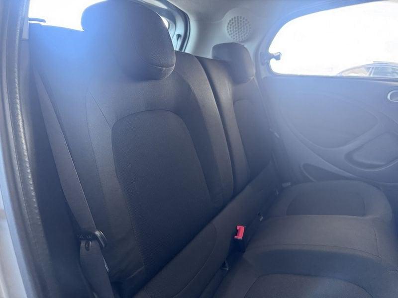 smart forfour Forfour 1.0 Passion 71cv twinamic
