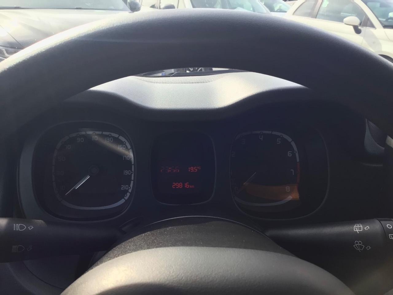 Fiat Panda Cross 1.0 70Cv firefly hybrid 5 Posti