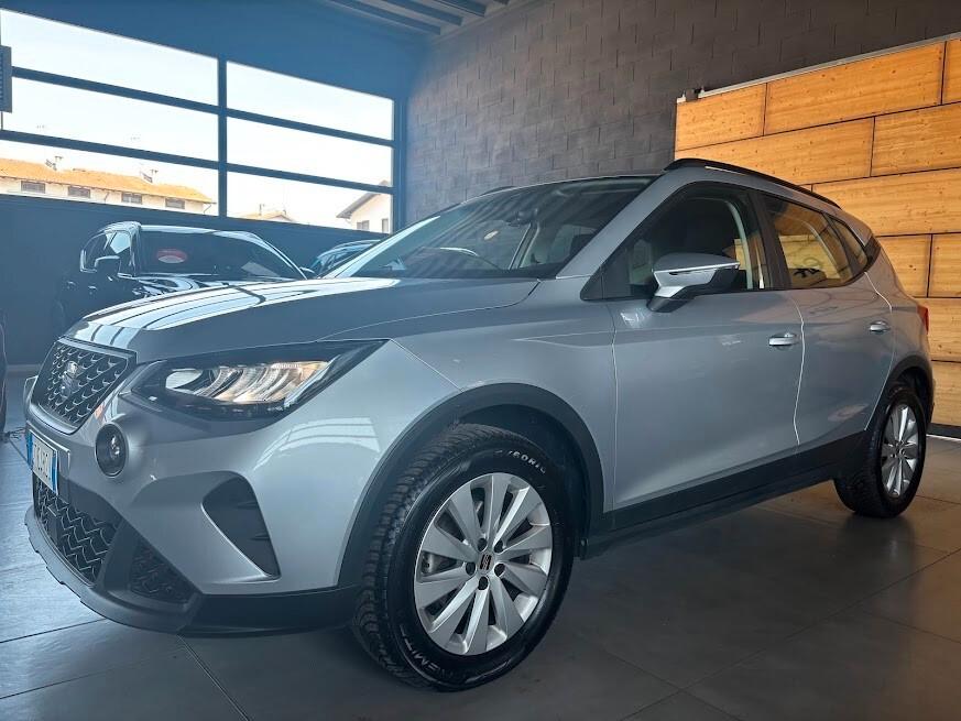 Seat Arona 1.0 EcoTSI Style NEOPATENTATI