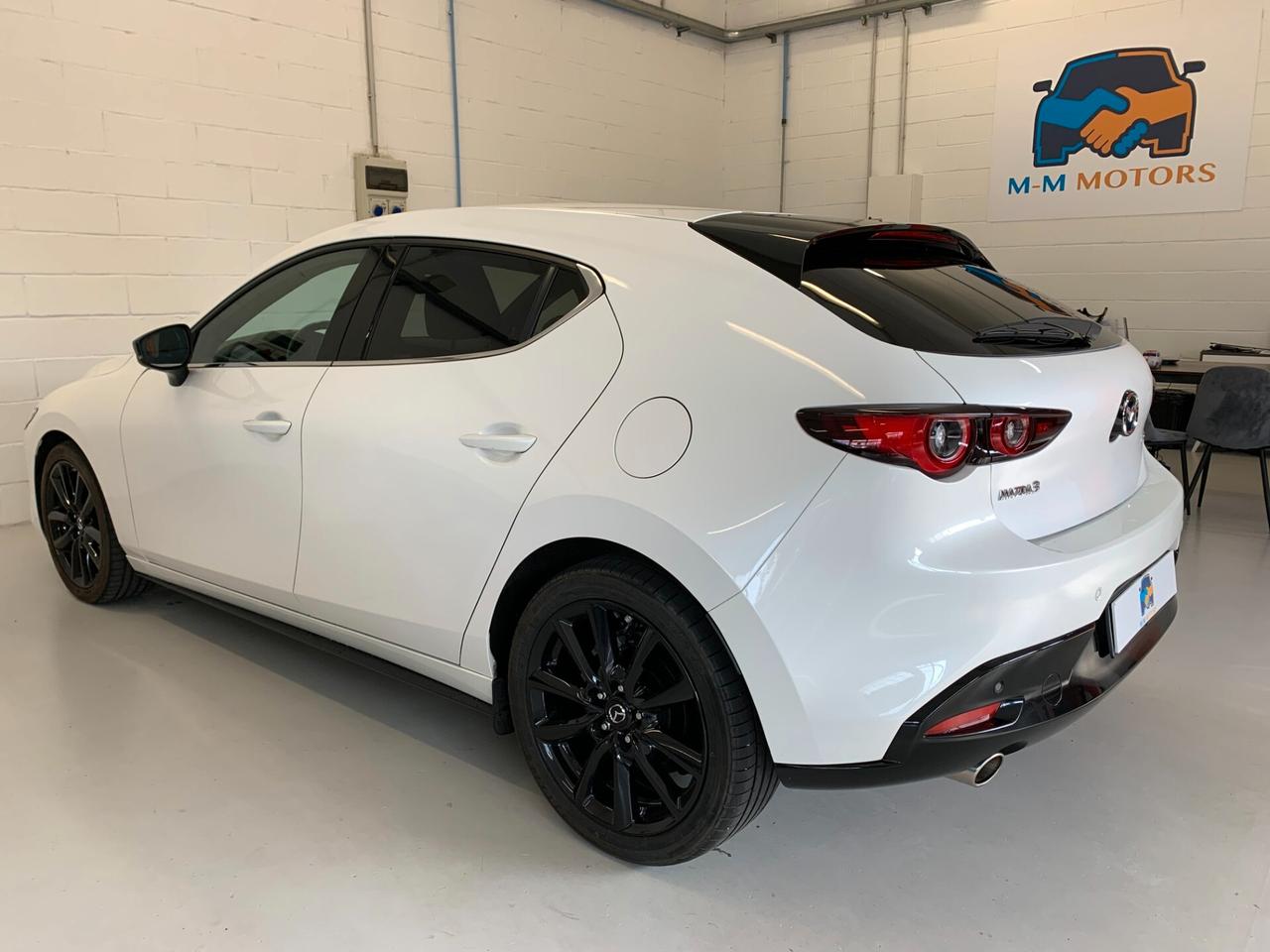 Mazda 3 Mazda3 2.0L e-Skyactiv-G 150 CV M Hybrid Homura