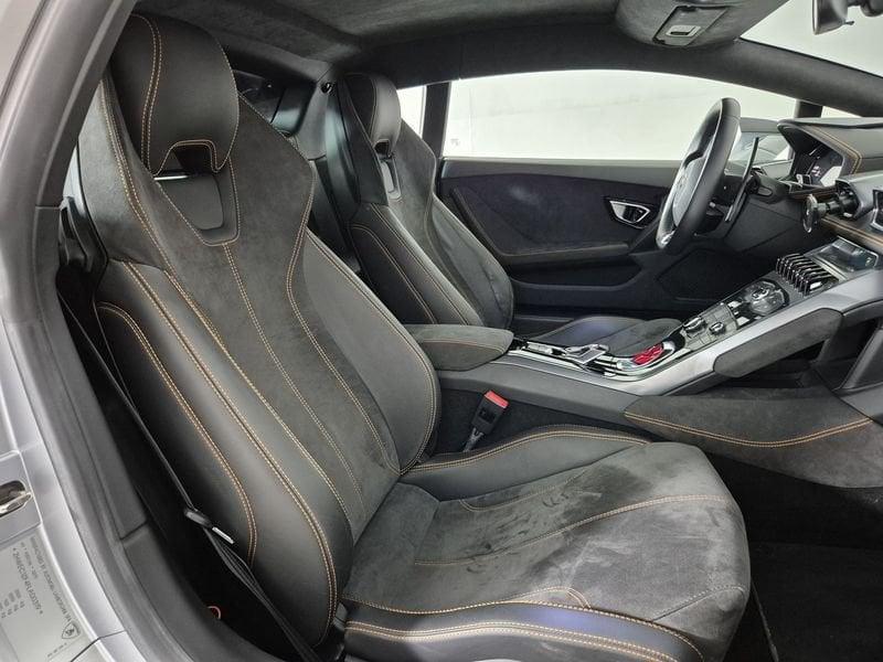 Lamborghini Huracán Huracan Coupe 5.2 610 awd