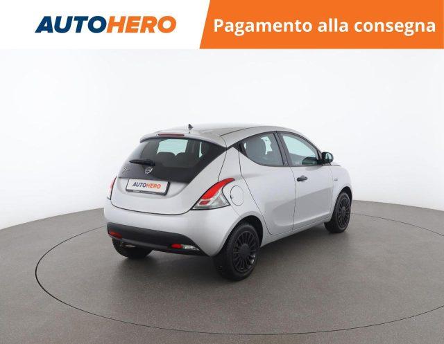 LANCIA Ypsilon 1.2 69 CV 5 porte Elefantino Blu