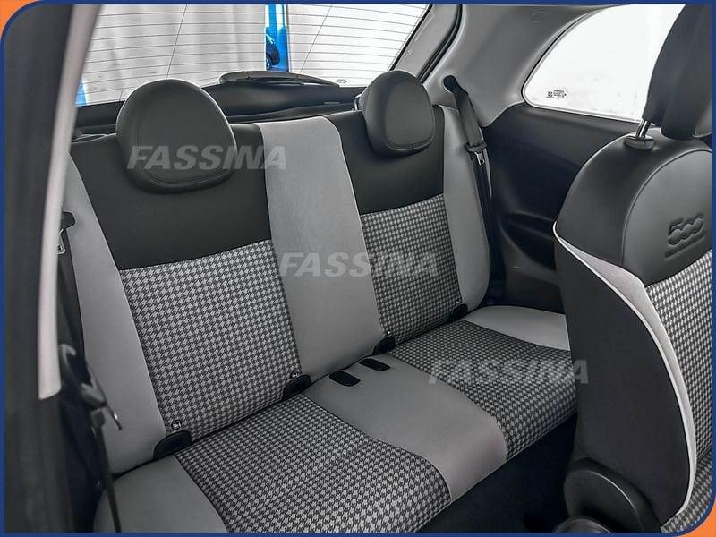 FIAT 500 500 1.0 hybrid Torino Hatchback 65cv