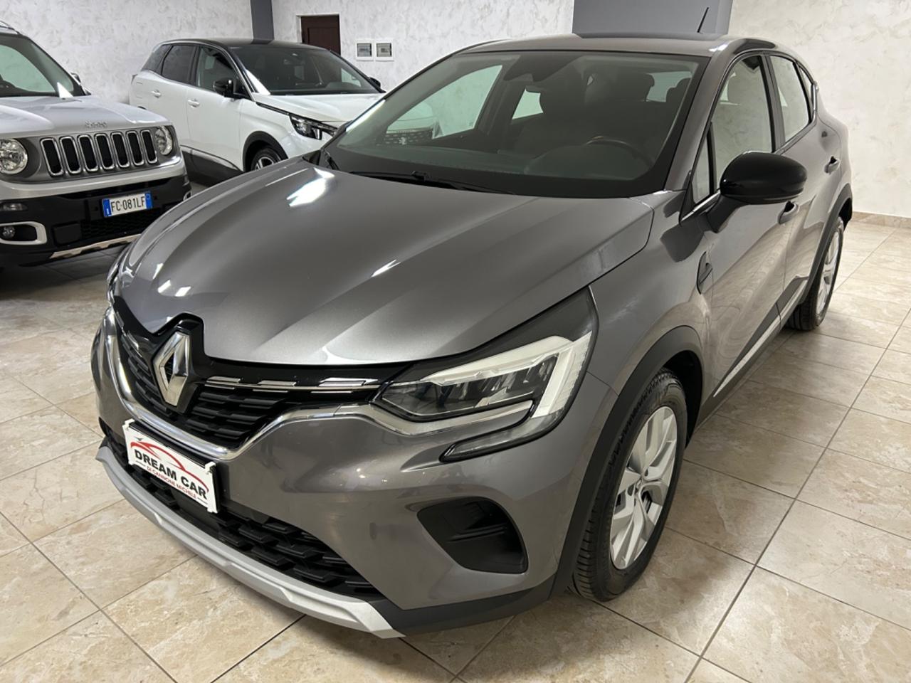 Renault Captur Blue dCi 8V 115 CV EDC Intens NAVI