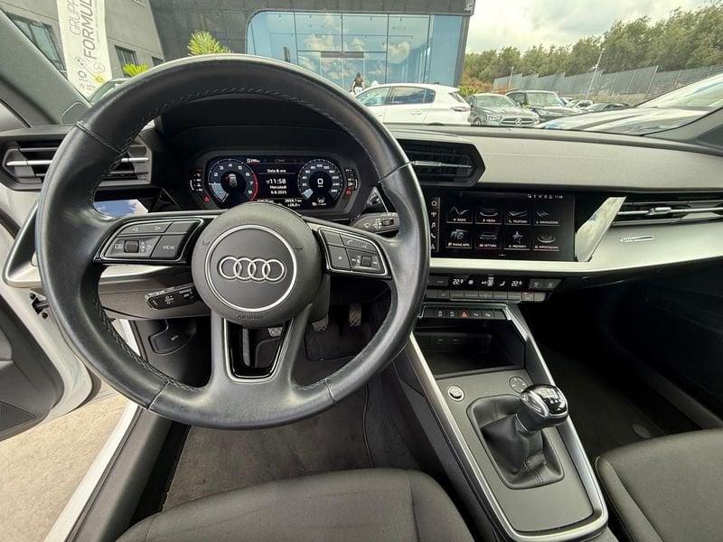 Audi A3 A3 SPB 30 TFSI Business