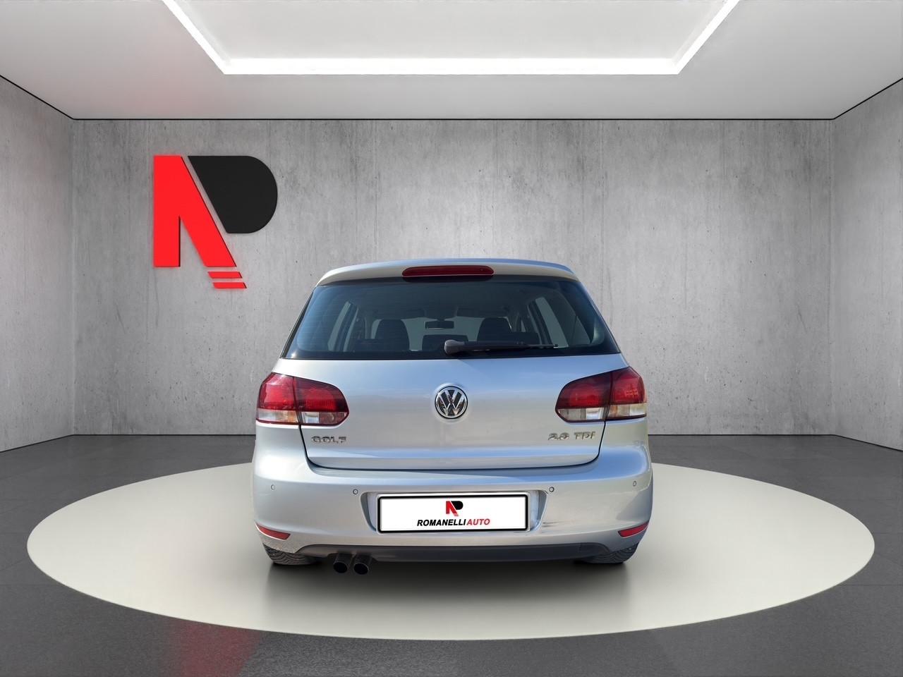 Volkswagen Golf 2.0 TDI 140CV DPF 5p. Highline