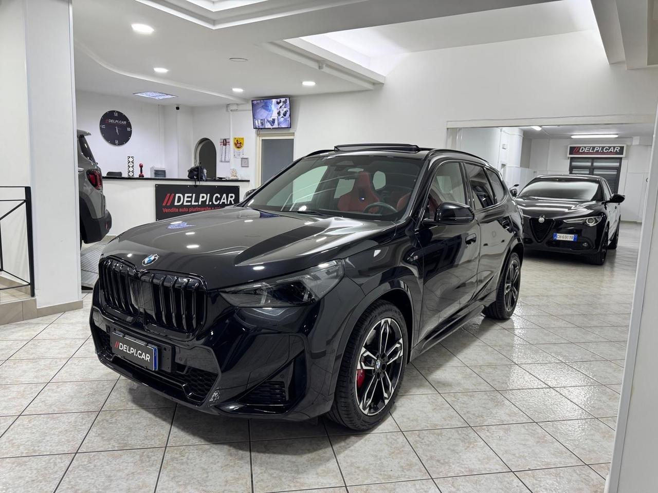 Bmw X1 sDrive Msport