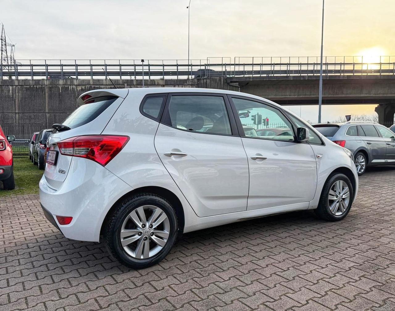 Hyundai iX20 1.4 90 CV Comfort