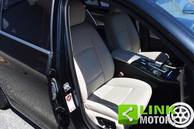 BMW 520 d Touring Luxury