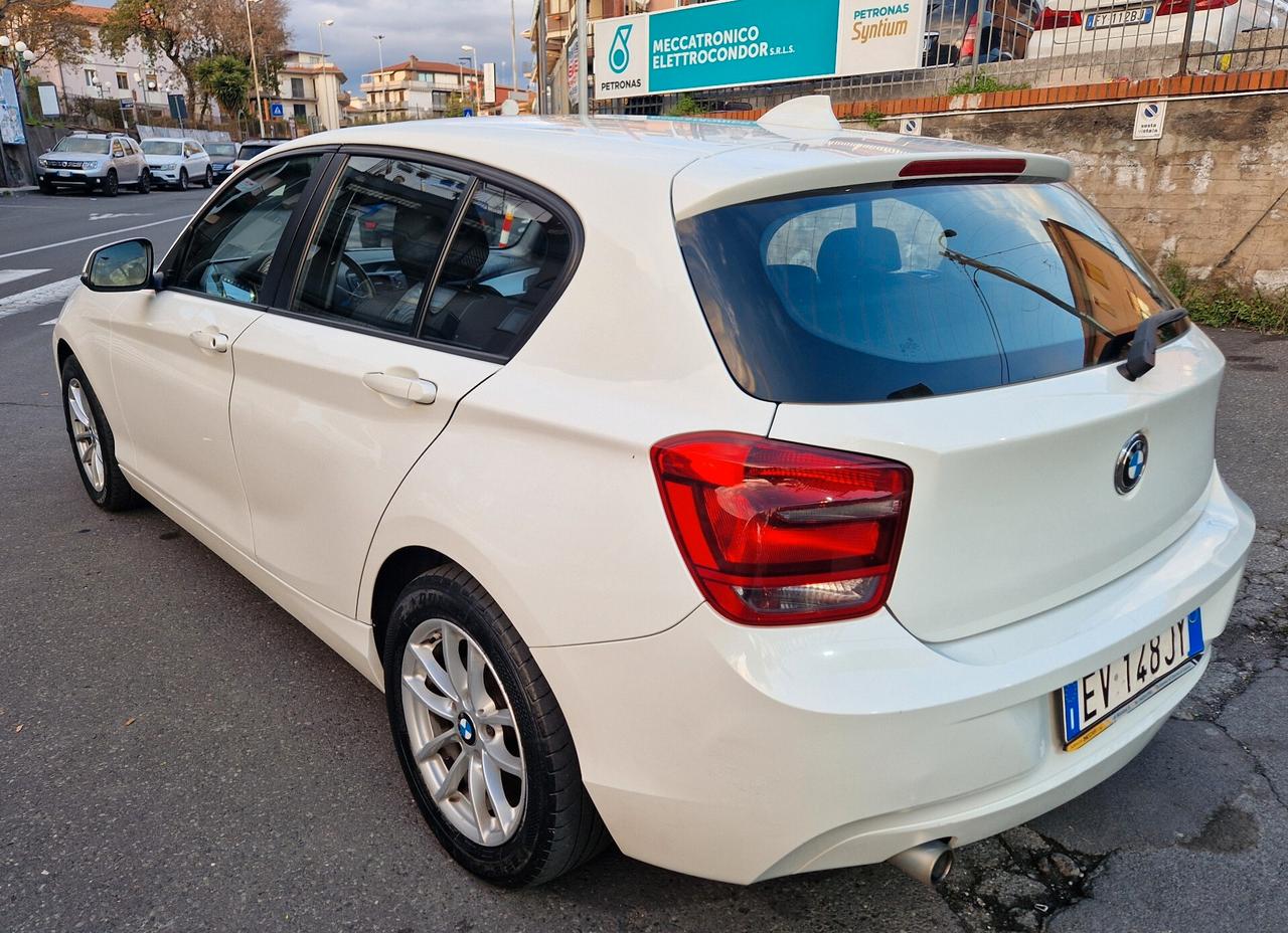 Bmw 116 116d 5p. Urban