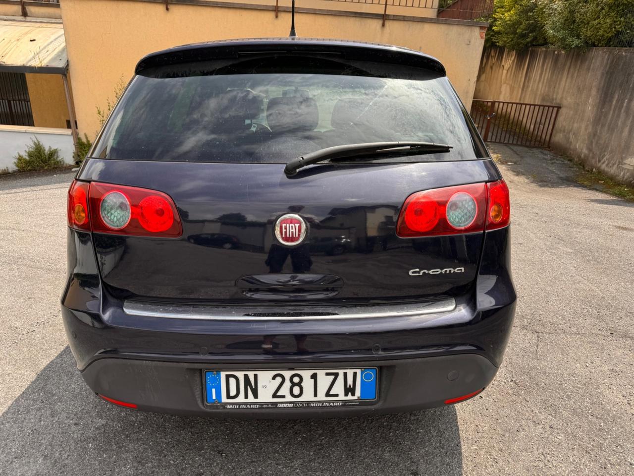 Fiat Croma 1.9 Multijet 16V Must