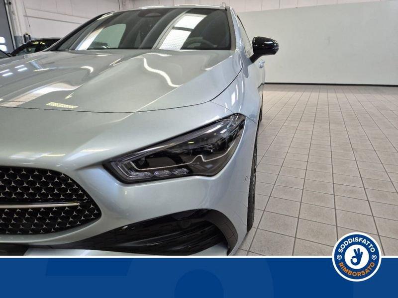 Mercedes-Benz CLA S.Brake CLA 220 d Shooting Brake AMG line ADVANCED PLUS