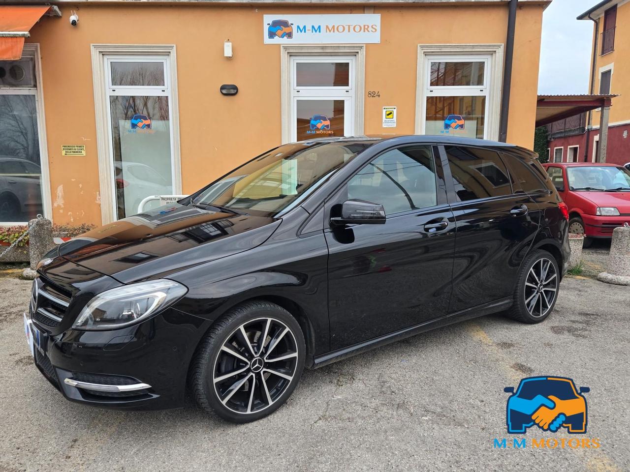 Mercedes B 220 CDI Premium