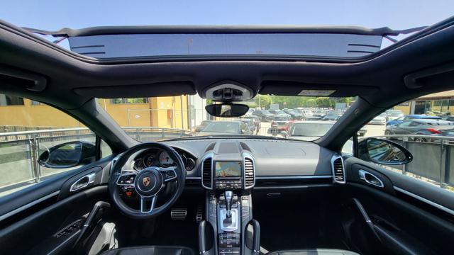 PORSCHE Cayenne 4.1 S DIESEL V8 E6 385 CV TETTO PASM PDLS GARANZIA