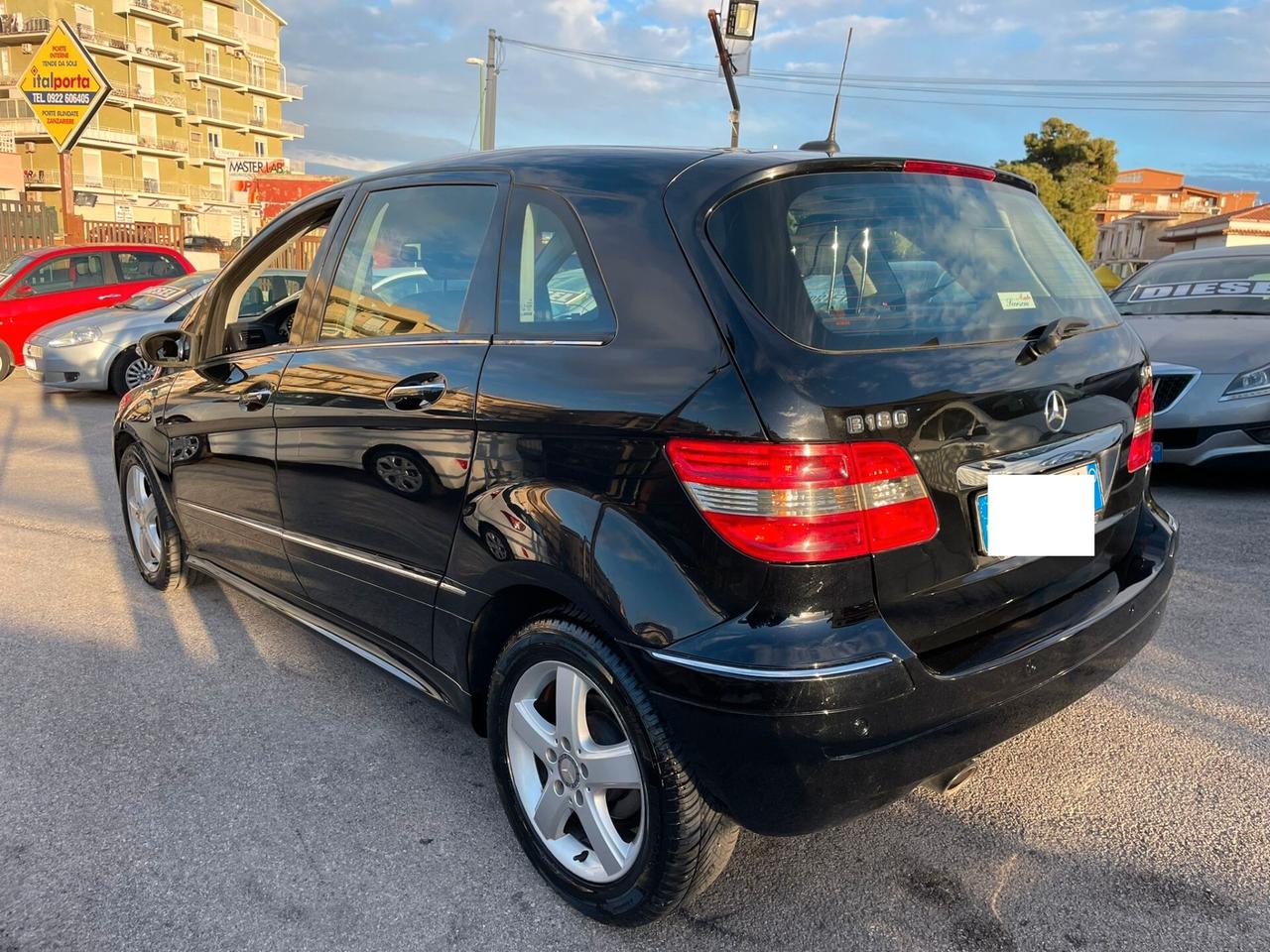 Mercedes-benz Classe B 160 Benzina e GPL