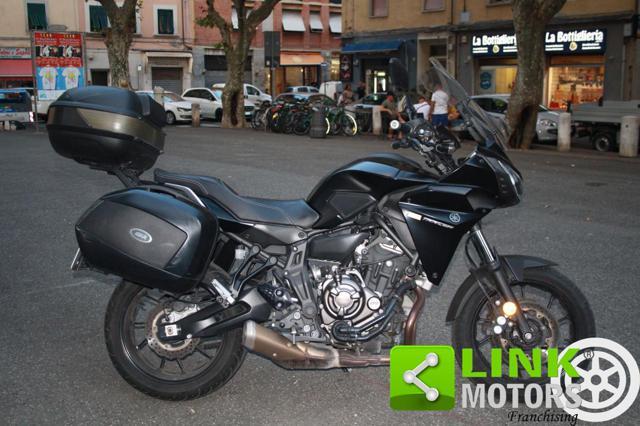 YAMAHA Tracer 700 DEPOTENZIATA, PATENTE A2