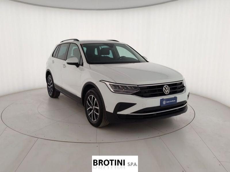 Volkswagen Tiguan 1.4 TSI eHYBRID Life DSG