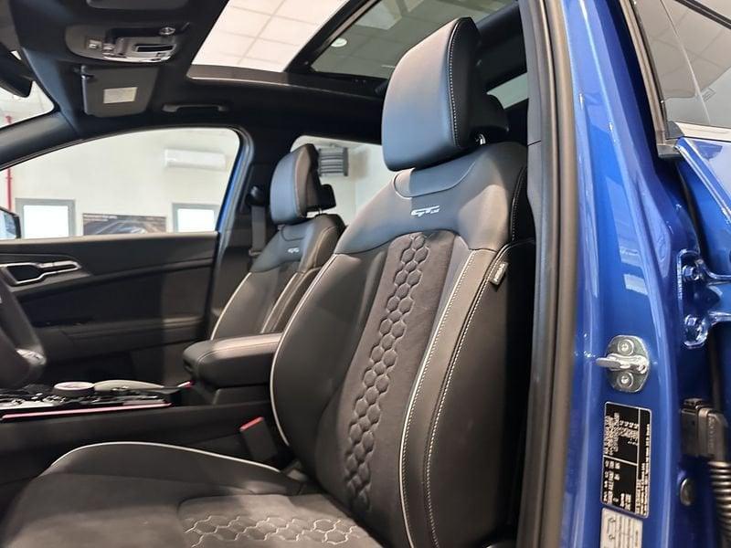 KIA Sportage Sportage 1.6 TGDi PHEV AWD AT GT-line Plus