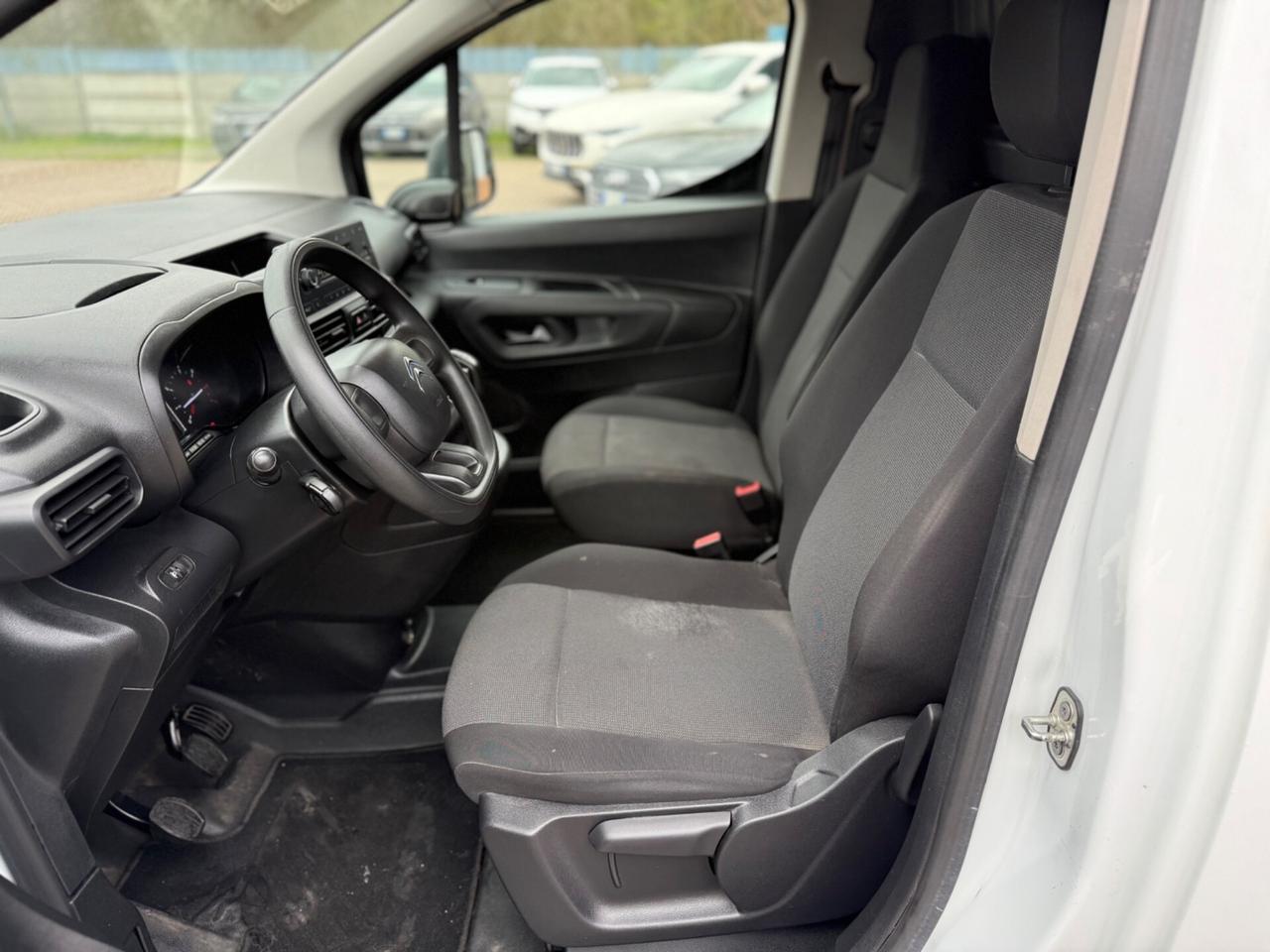 Citroen Berlingo BlueHDi 100 S&S Van M Club