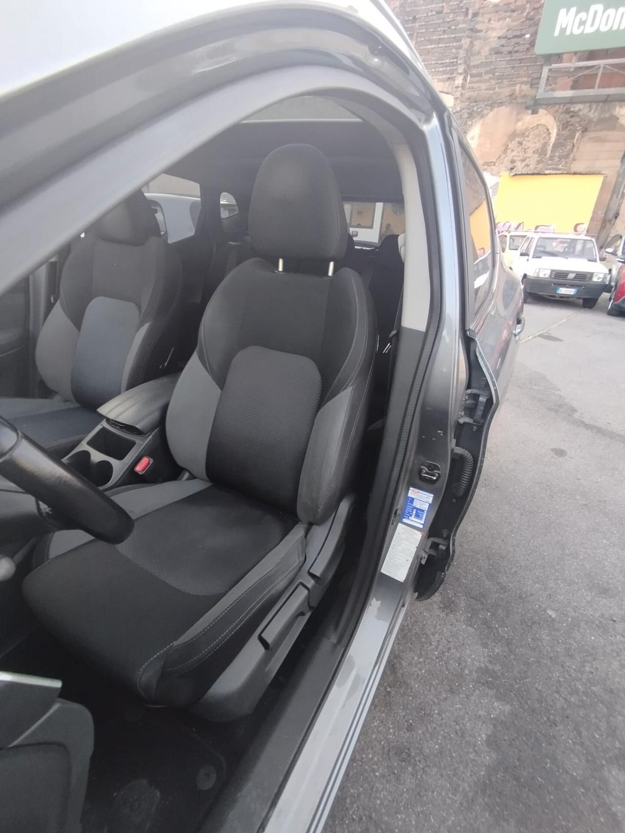 Nissan Qashqai 1.5 dCi 115 CV Tekna