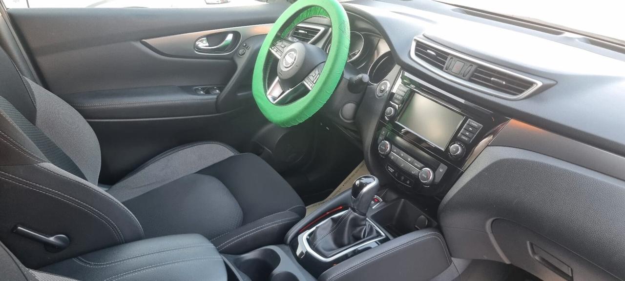 Nissan Qashqai 1.5 dCi 115 CV DCT Tekna