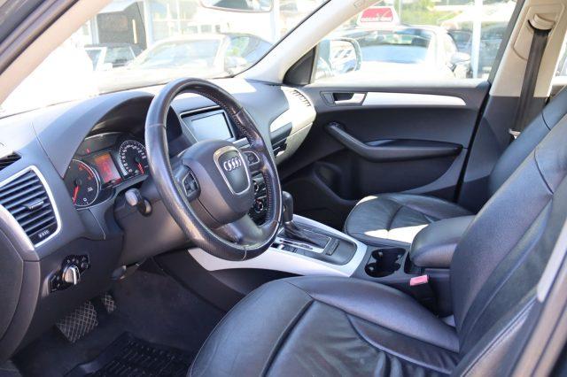 AUDI Q5 2.0 TDI S-line quattro S tronic