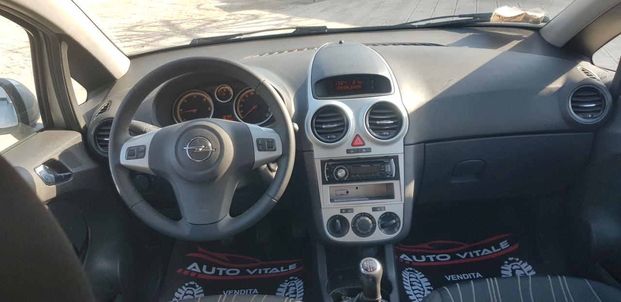 Opel Corsa 1.3 CDTI 75CV UNICO PROPRIETARIO