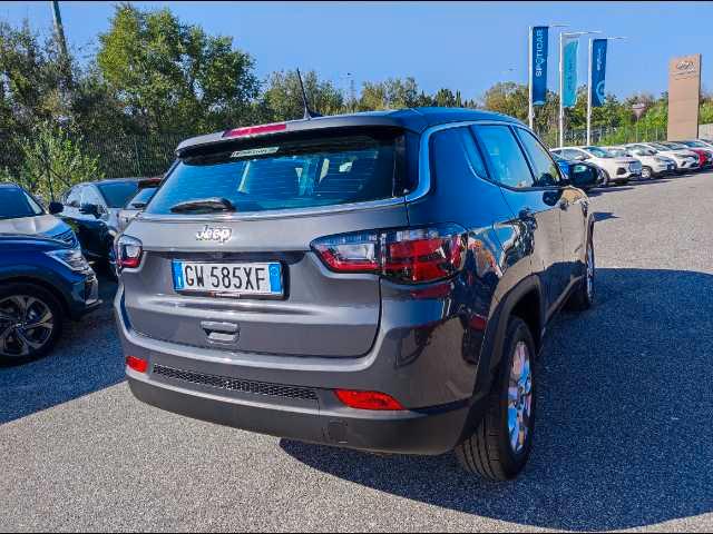 JEEP Compass 1.6 mjt Longitude 2wd 130cv