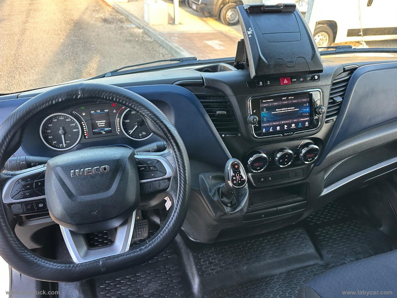 Daily35C14 GEMELLATO BENZ-METANO HIMATIC