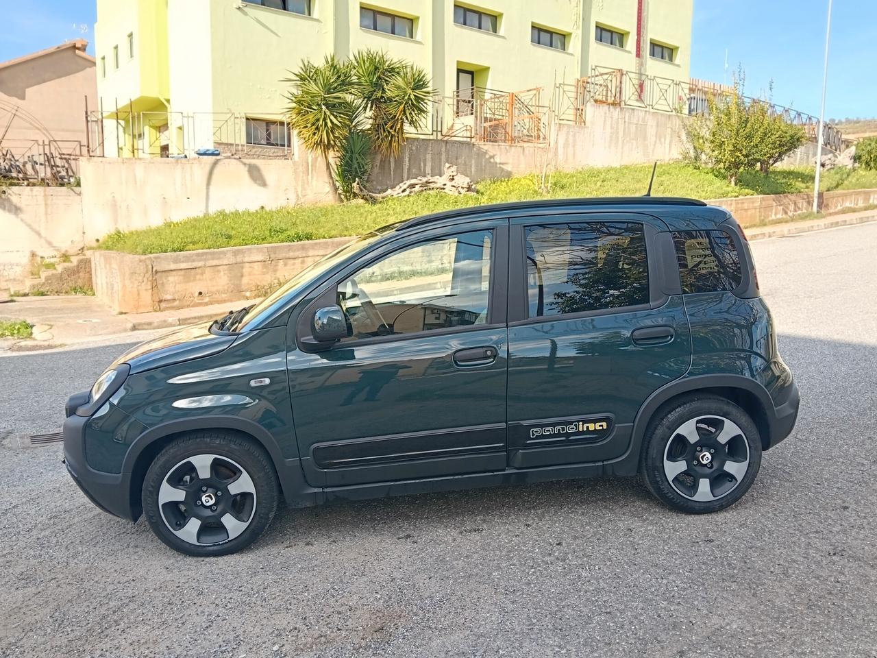 Fiat Panda 1.0 FireFly S&S Hybrid Pandina