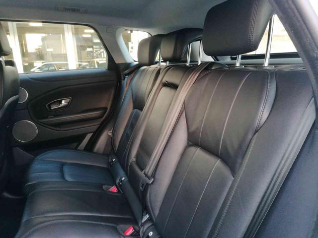 LAND ROVER Range Rover Evoque 2.0 TD4 150 CV SE/ GUARDA IL VIDEO Prova su Strada