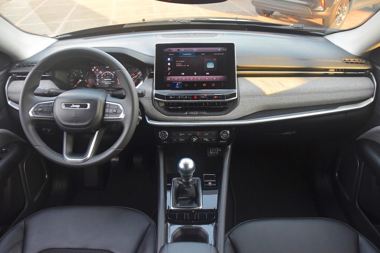 Jeep Compass 1.6 Multijet II 130cv Business