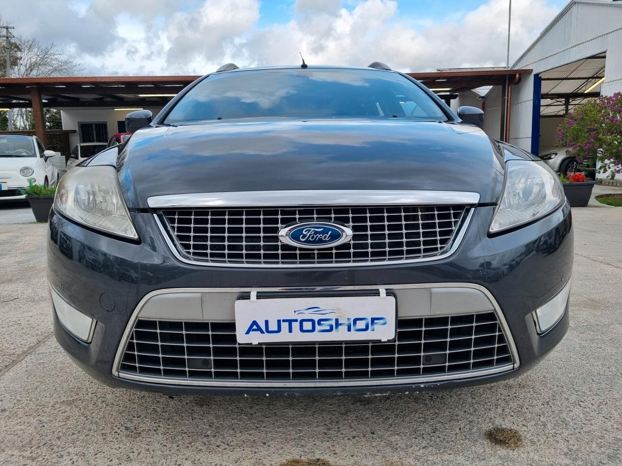 Ford Mondeo 2.0 TDCi 140 CV 5 porte Titanium Pack DPF