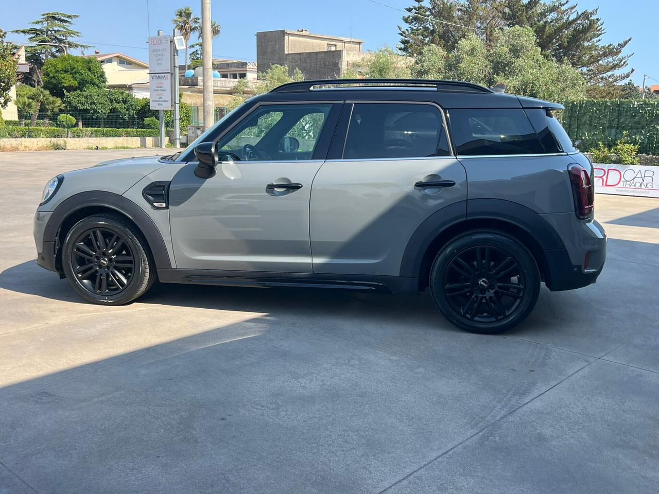 Mini Cooper D Countryman 2.0