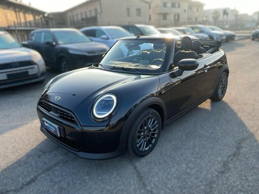 Mini Mini Cooper Cabrio 2.0 C Classic Auto