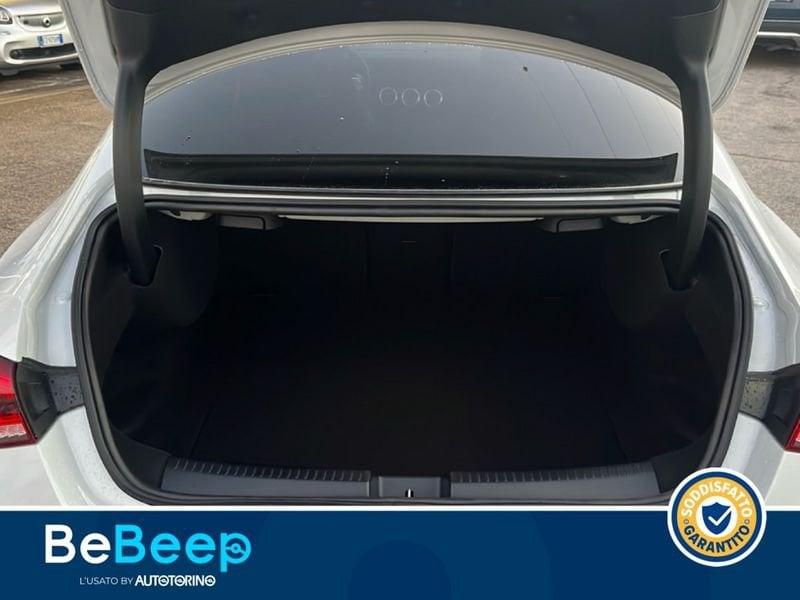 Mercedes-Benz CLA Coupé CLA COUPE 35 AMG 4MATIC AUTO