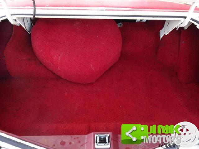 LINCOLN Continental MARK IV LIPSTICK EDITION