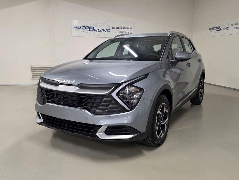 KIA Sportage Sportage 1.6 TGDi GPL Business