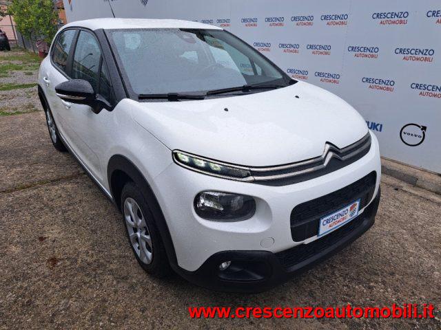 CITROEN C3 PureTech 83 CV Feel - AZIENDALE - MINI RATA