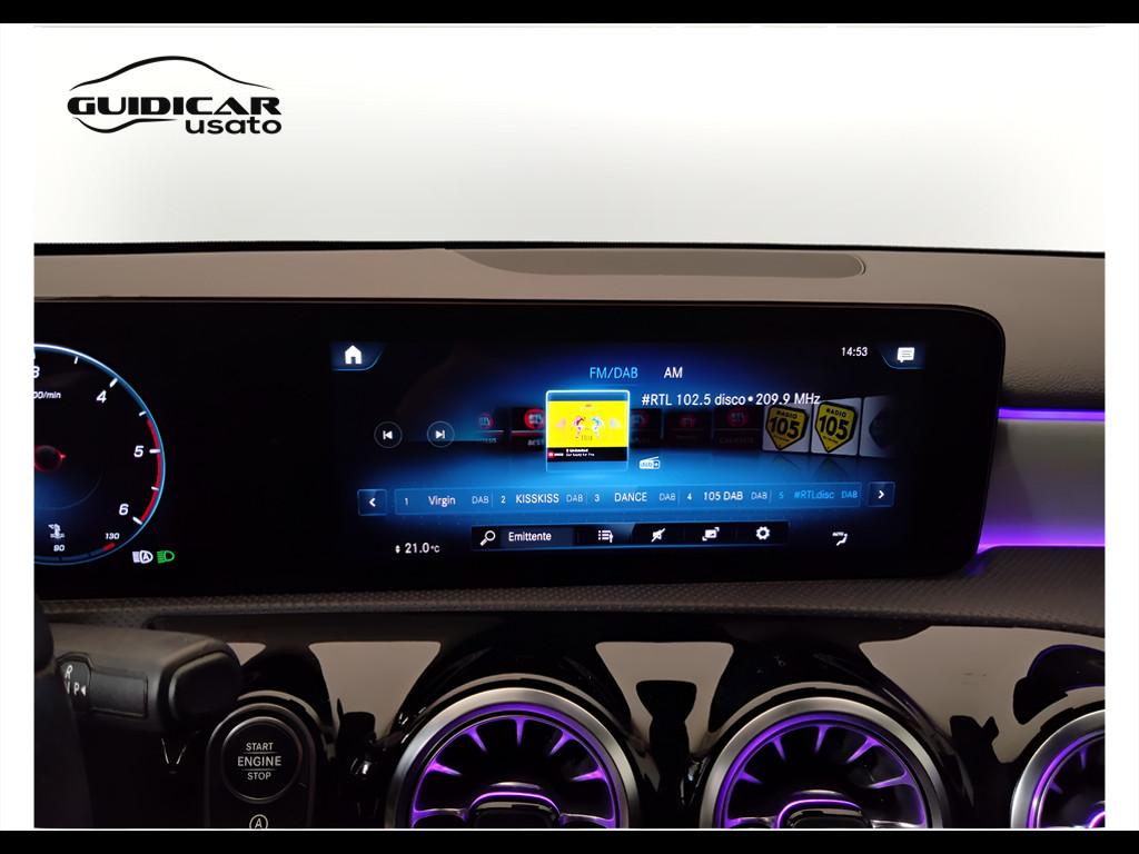 Mercedes-Benz Classe A - W177 2018 - A 200 d Premium 4matic auto