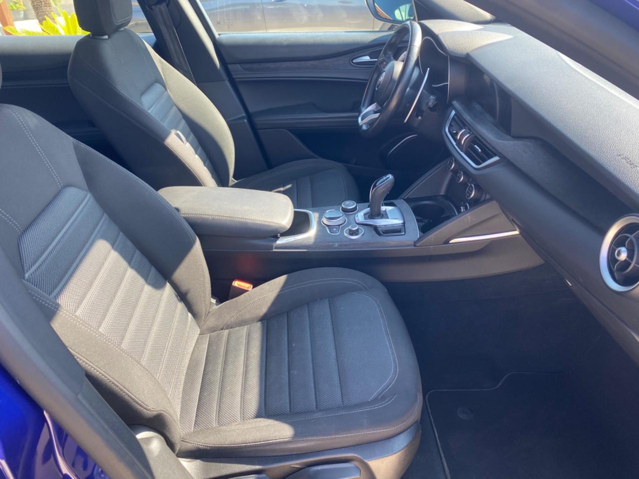 ALFA ROMEO STELVIO 2.2 190 CV Q4 Ti 2022
