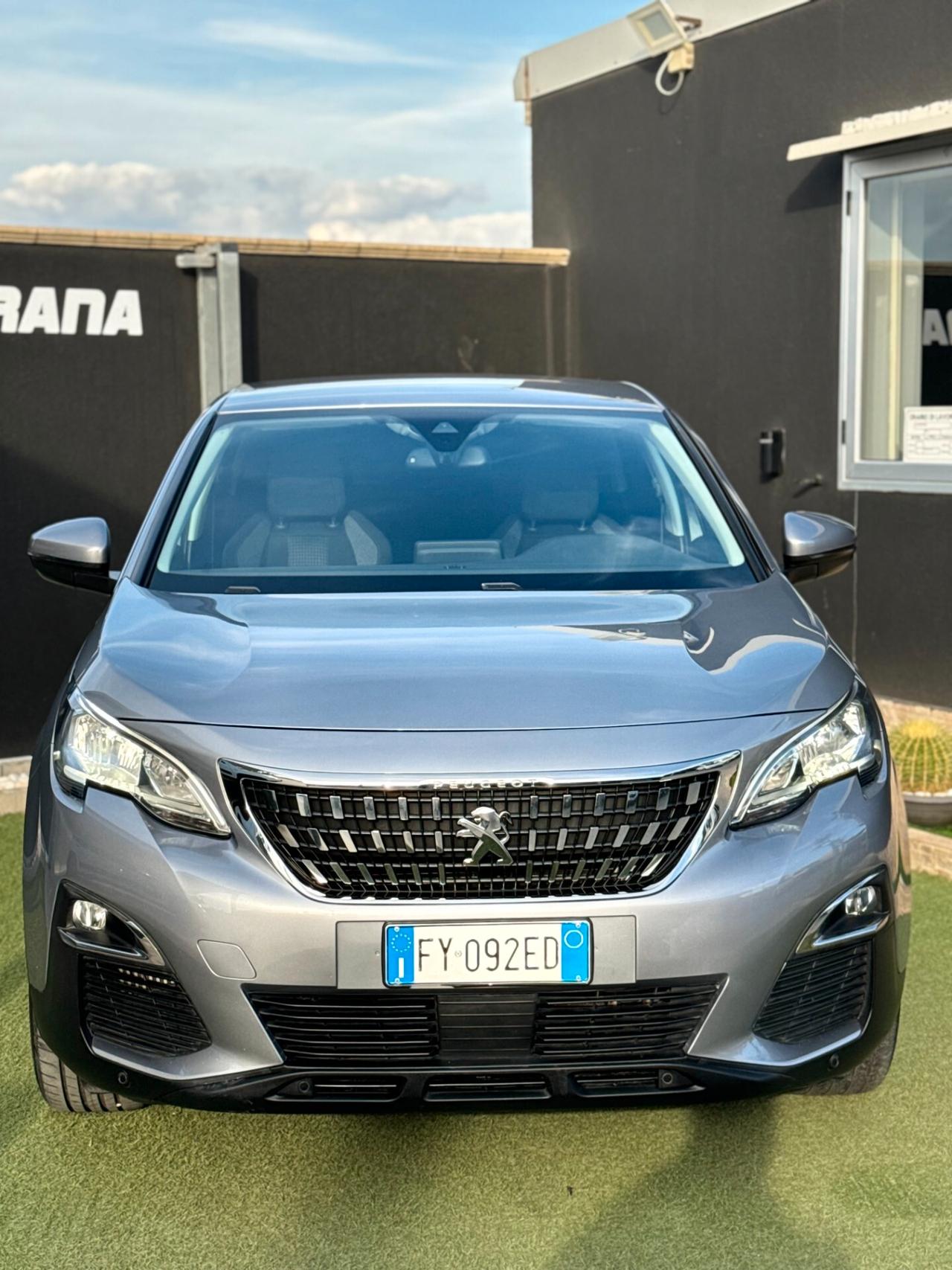 Peugeot 3008 BlueHDi 130 S&S EAT8 Business