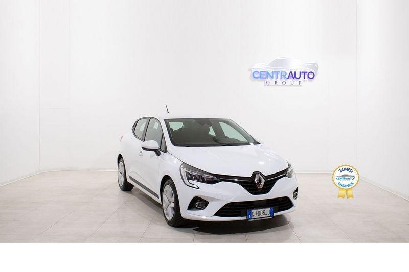 Renault Clio Clio 1.0 tce 100cv GPL Business