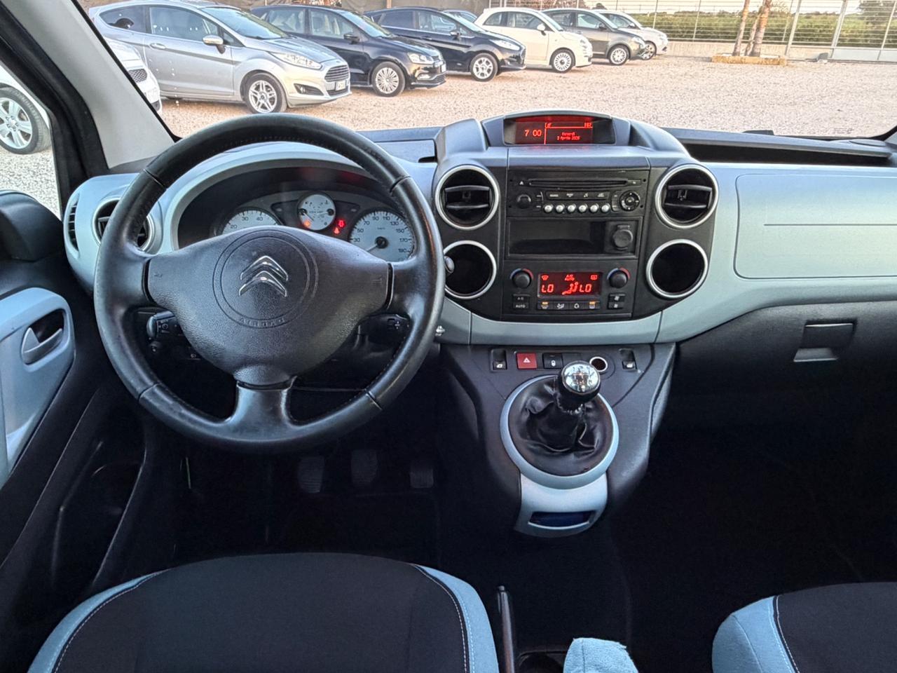 Citroen Berlingo Multispace 1.6 HDi 90 XTR