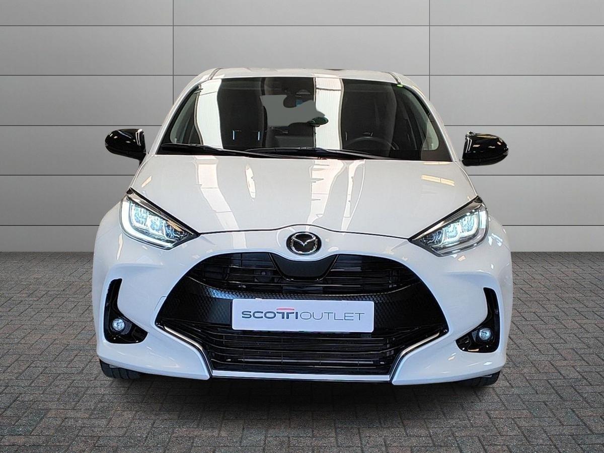 MAZDA Mazda2 Hybrid - Mazda2 Hybrid 1.5 VVT e-CVT Full Hybrid Elec