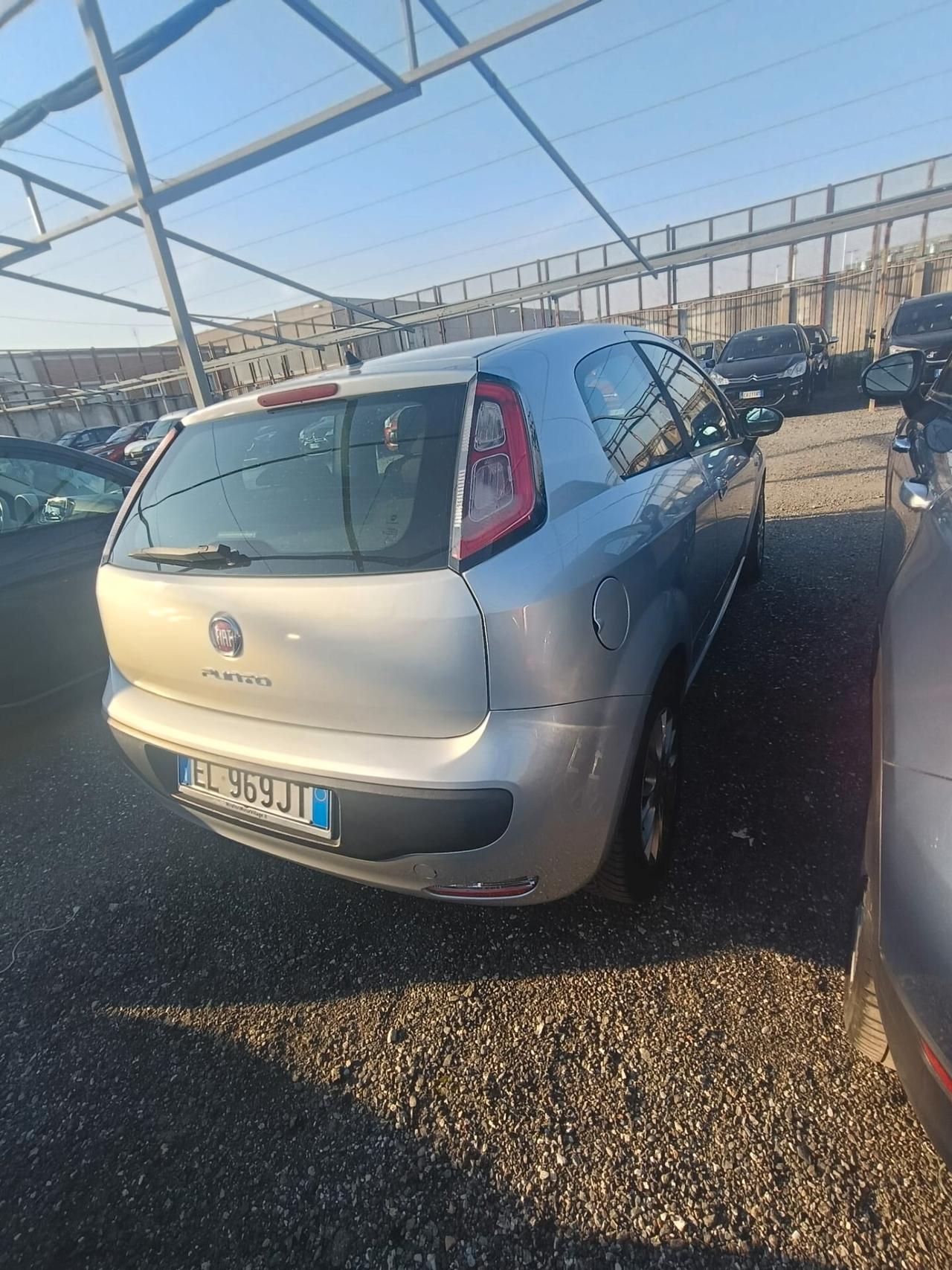 Fiat Punto Evo 1.3 Mjt 75 CV DPF 3 porte S&S Dynamic