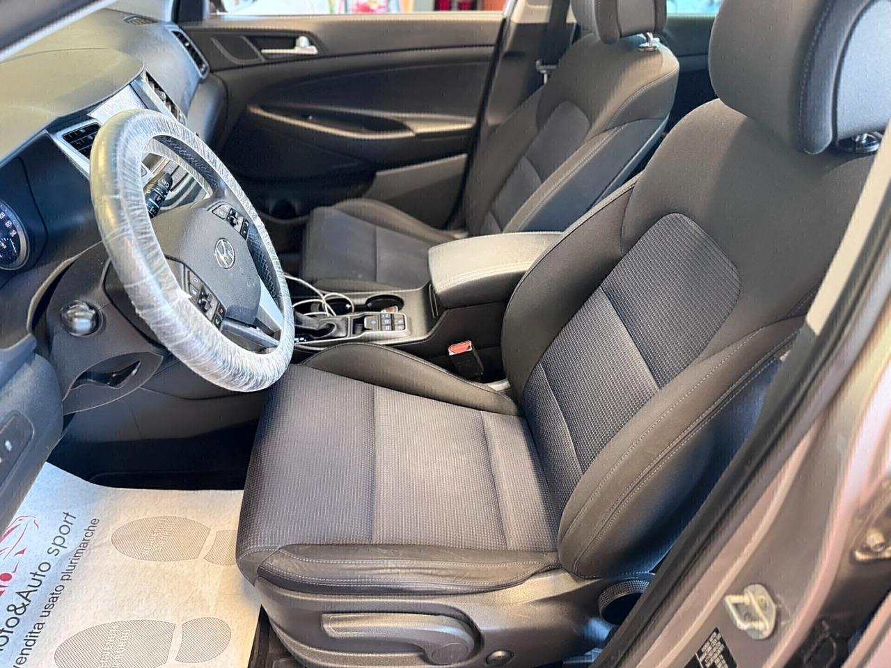 Hyundai Tucson 1.7 CRDi XPossible