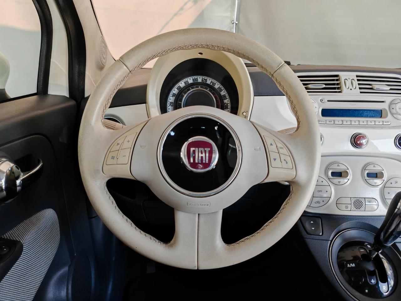 Fiat 500 0.9 TwinAir Turbo Cambio Automatico
