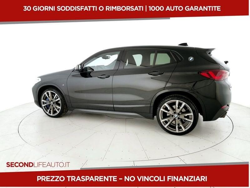 BMW X2 xdrive M35i auto