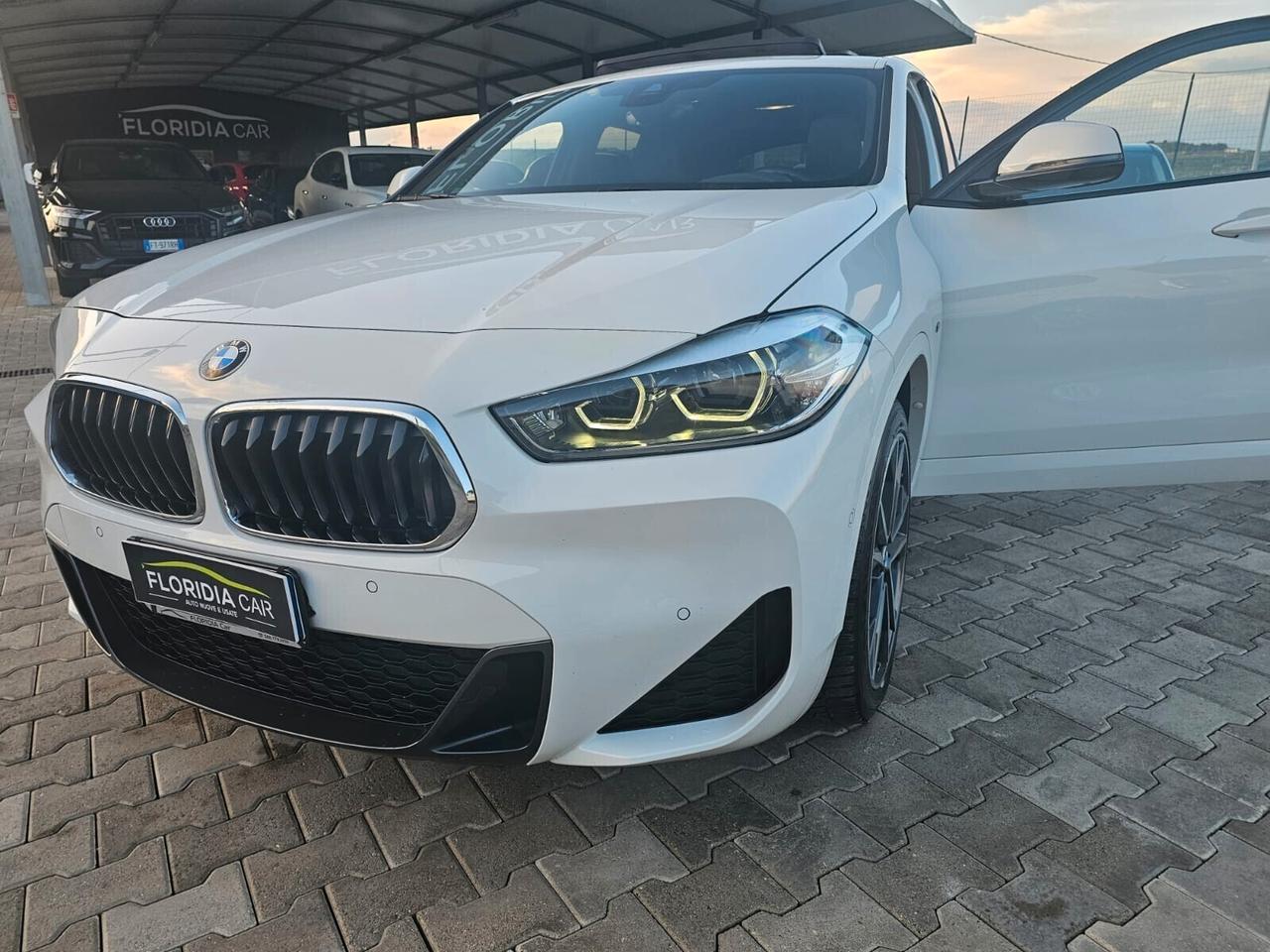 BMW X2 MSPORT 18D SDRIVE 150CV 02/2021